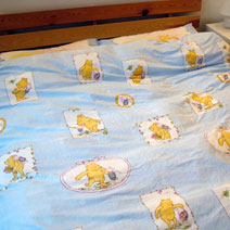 Pooh Bear Bed Cover Pooh Bear Bed Cover